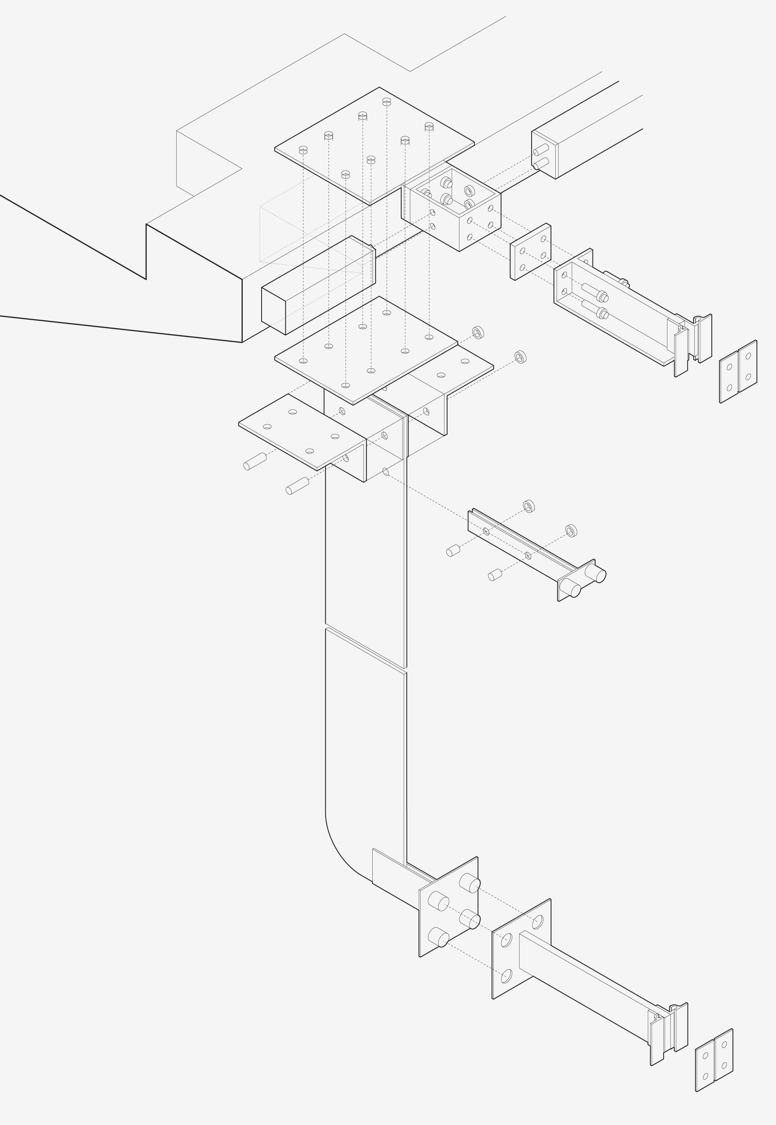 Willis Faber Exploded